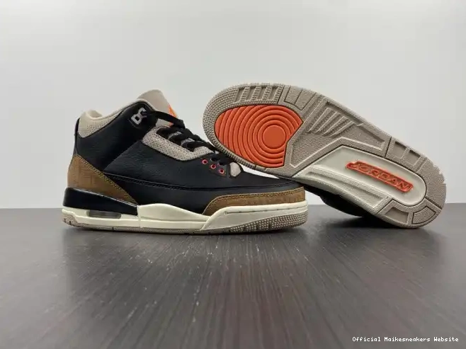 Official Maikesneakers Desert CT8532-008 3 Jordan Elephant Air 0413